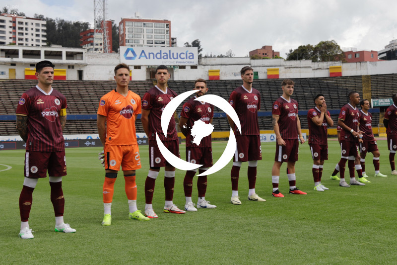 FBL LIGA PRO VINO TINTO VS MACARA