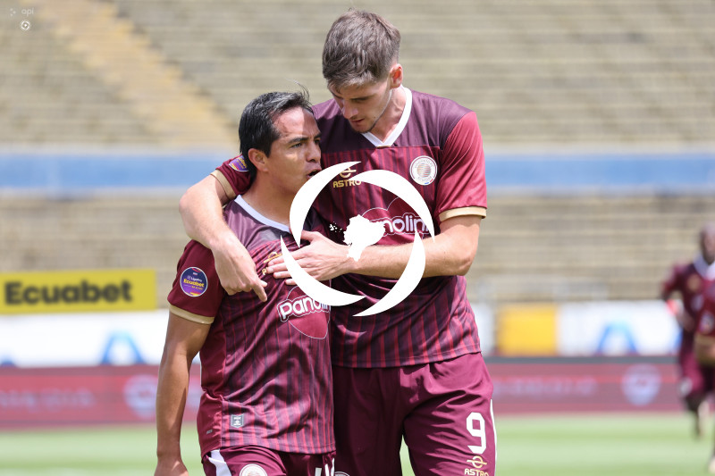 FBL LIGA PRO VINO TINTO VS MACARA