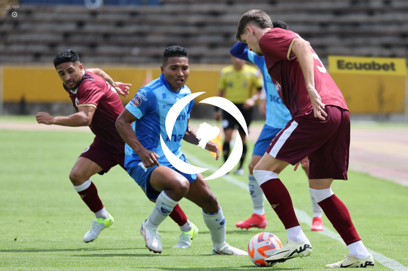 FBL LIGA PRO VINO TINTO VS MACARA