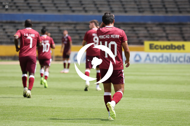 FBL LIGA PRO VINO TINTO VS MACARA