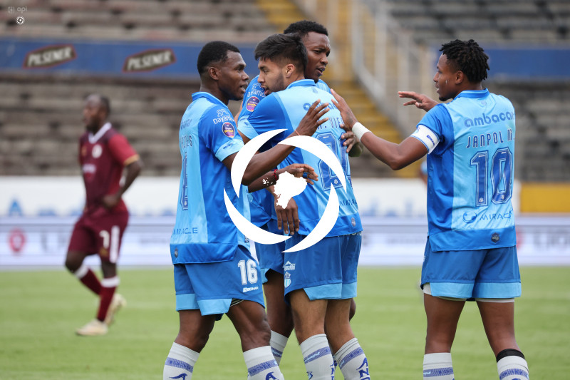 FBL LIGA PRO VINO TINTO VS MACARA