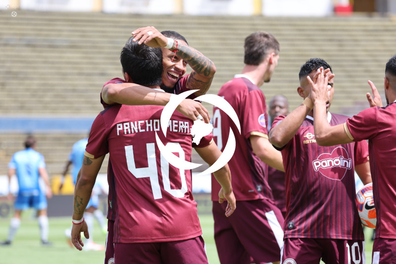 FBL LIGA PRO VINO TINTO VS MACARA