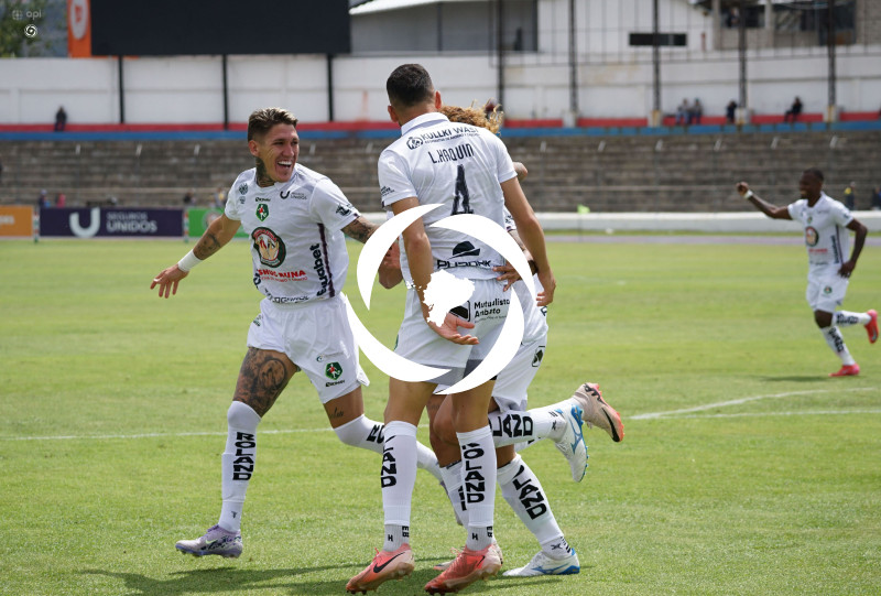 FBL-LIGRAPRO-MUSHUCRUNA - DEPORTIVO CUENCA