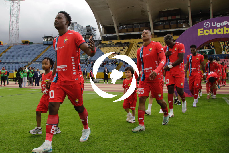 FBL LIGA PRO NACIONAL VS TECNICO UNIVERSITARIO