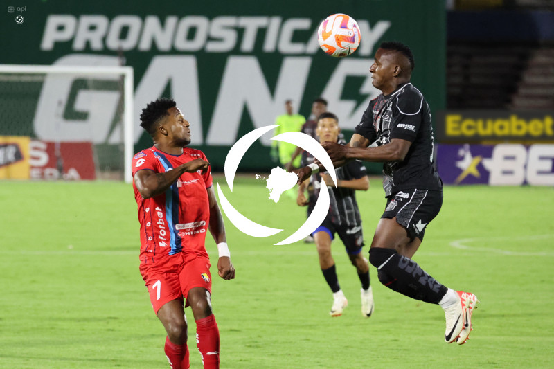 FBL LIGA PRO NACIONAL VS TECNICO UNIVERSITARIO