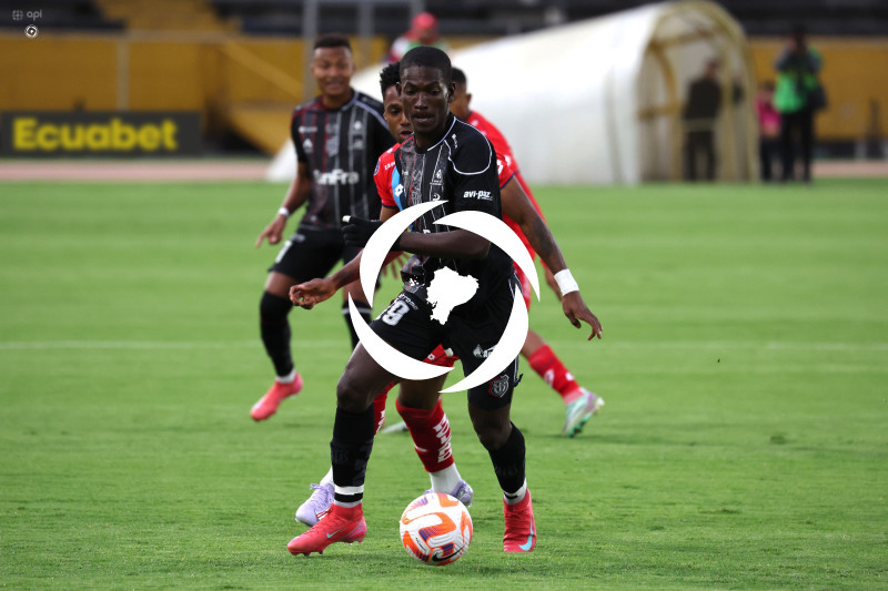 FBL LIGA PRO NACIONAL VS TECNICO UNIVERSITARIO