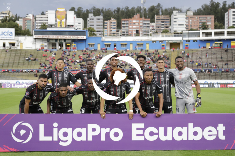 FBL LIGA PRO NACIONAL VS TECNICO UNIVERSITARIO
