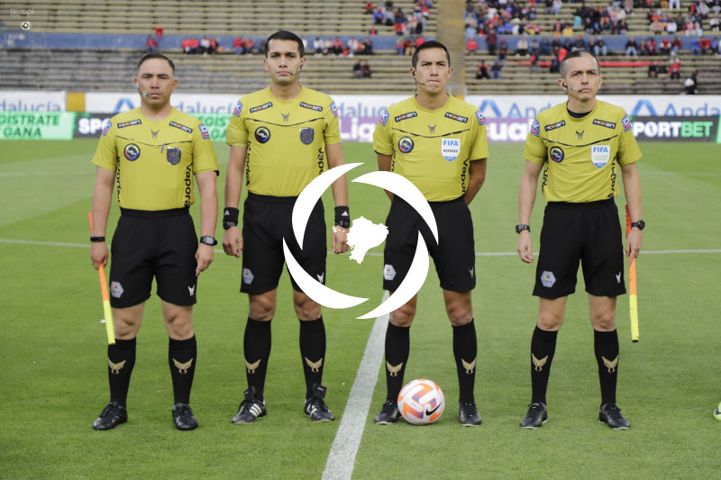 FBL LIGA PRO NACIONAL VS TECNICO UNIVERSITARIO