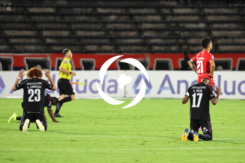 FBL LIGA PRO NACIONAL VS TECNICO UNIVERSITARIO