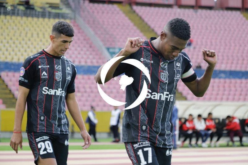 FBL LIGA PRO NACIONAL VS TECNICO UNIVERSITARIO