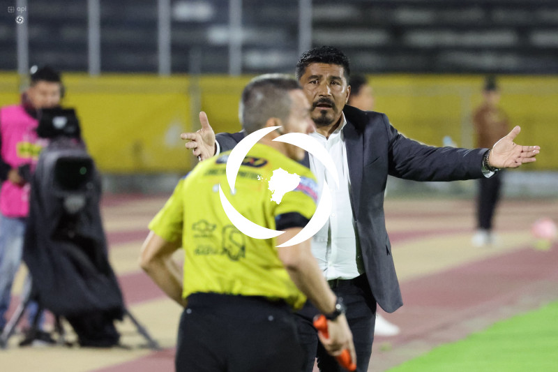 FBL LIGA PRO NACIONAL VS TECNICO UNIVERSITARIO