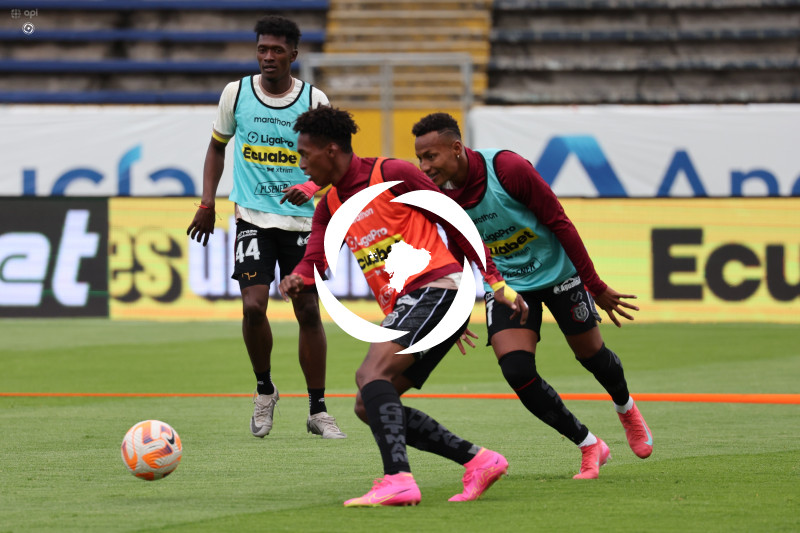 FBL LIGA PRO NACIONAL VS TECNICO UNIVERSITARIO
