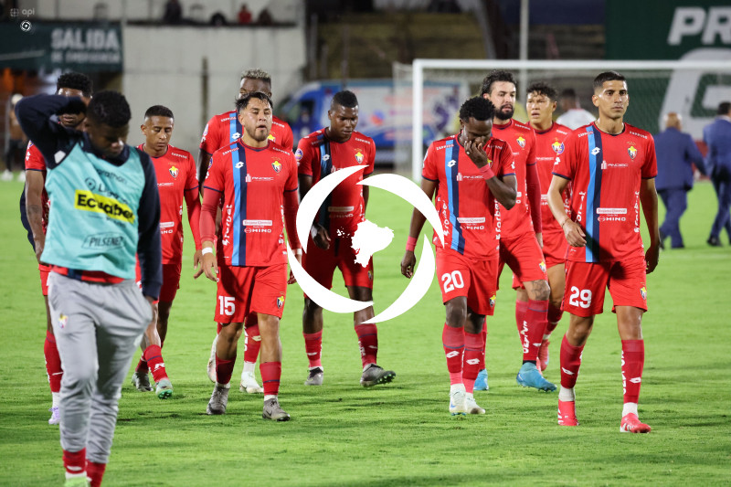 FBL LIGA PRO NACIONAL VS TECNICO UNIVERSITARIO