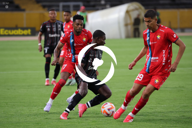 FBL LIGA PRO NACIONAL VS TECNICO UNIVERSITARIO