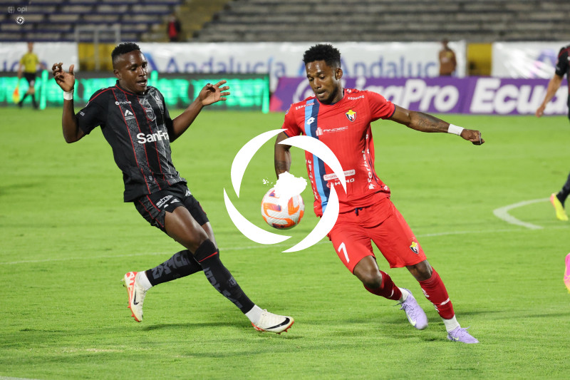 FBL LIGA PRO NACIONAL VS TECNICO UNIVERSITARIO