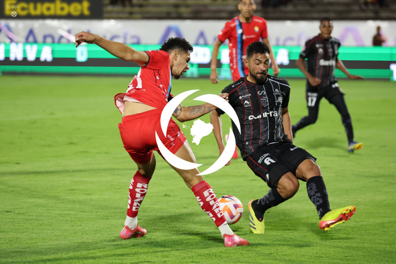 FBL LIGA PRO NACIONAL VS TECNICO UNIVERSITARIO