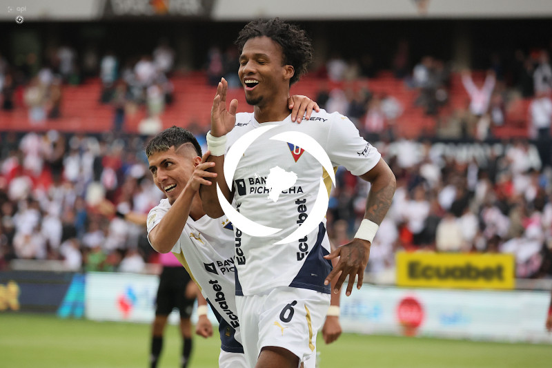FBL LIGA PRO LIGA DE QUITO LDU VS NACIONAL