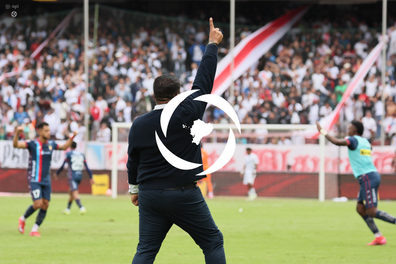 FBL LIGA PRO LIGA DE QUITO LDU VS NACIONAL
