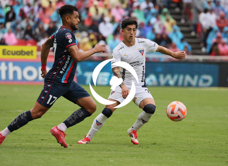 FBL LIGA PRO LIGA DE QUITO LDU VS NACIONAL