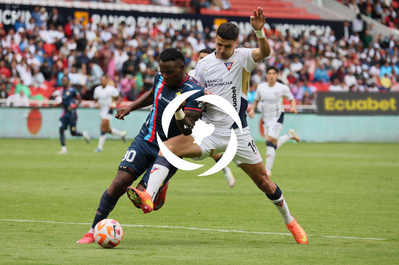 FBL LIGA PRO LIGA DE QUITO LDU VS NACIONAL