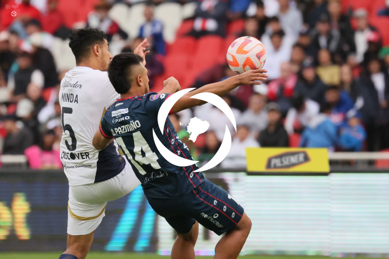 FBL LIGA PRO LIGA DE QUITO LDU VS NACIONAL