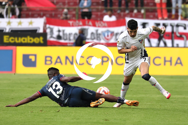 FBL LIGA PRO LIGA DE QUITO LDU VS NACIONAL