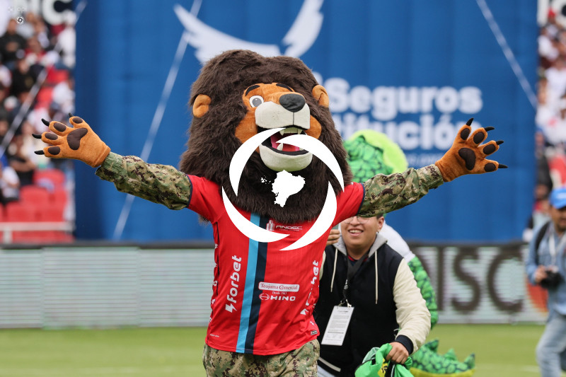 FBL LIGA PRO LIGA DE QUITO LDU VS NACIONAL