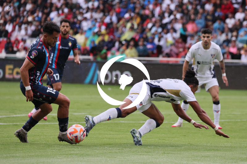 FBL LIGA PRO LIGA DE QUITO LDU VS NACIONAL