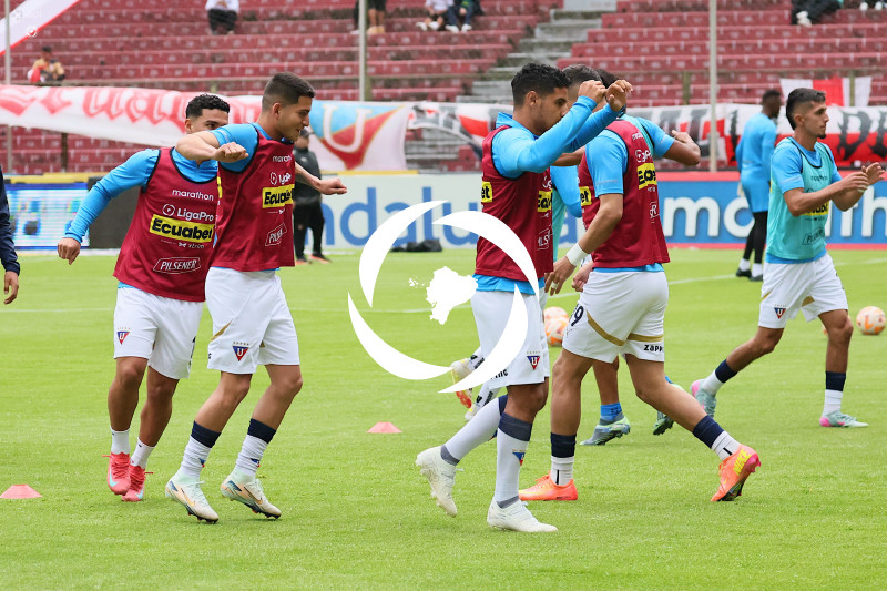 FBL LIGA PRO LIGA DE QUITO LDU VS NACIONAL