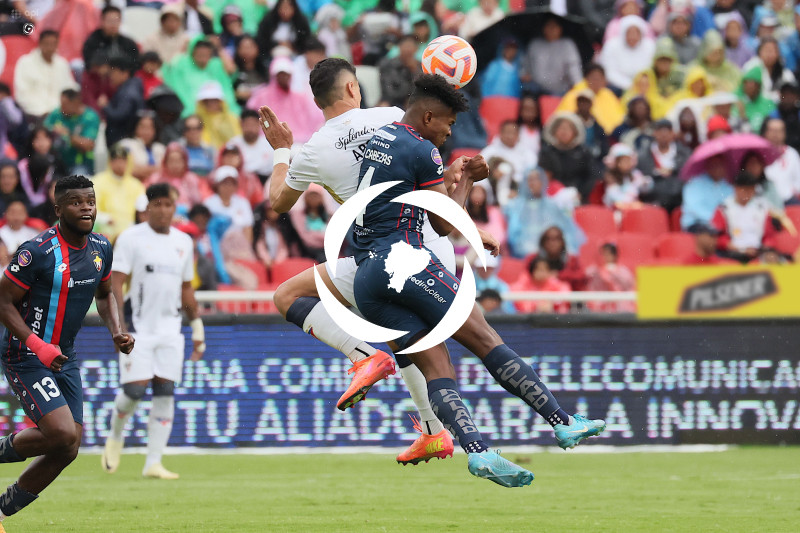 FBL LIGA PRO LIGA DE QUITO LDU VS NACIONAL