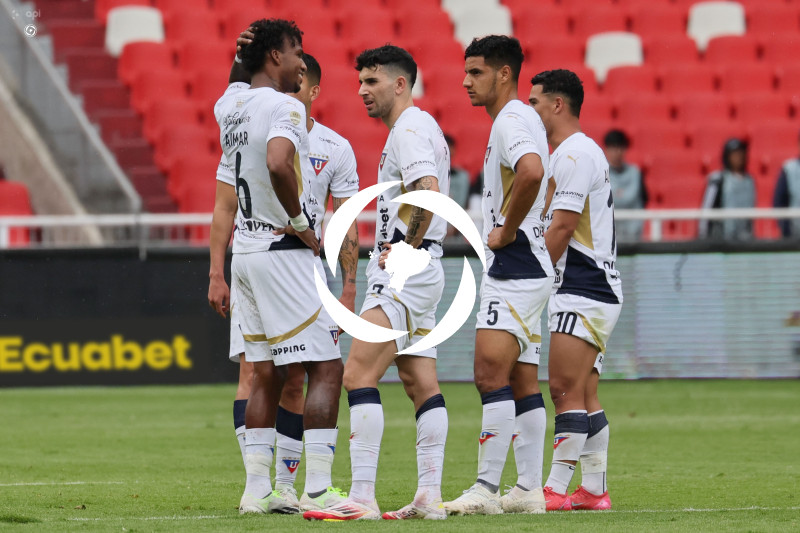 FBL LIGA PRO LIGA DE QUITO LDU VS NACIONAL