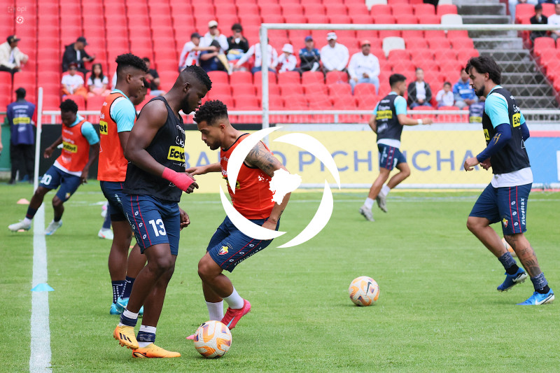 FBL LIGA PRO LIGA DE QUITO LDU VS NACIONAL