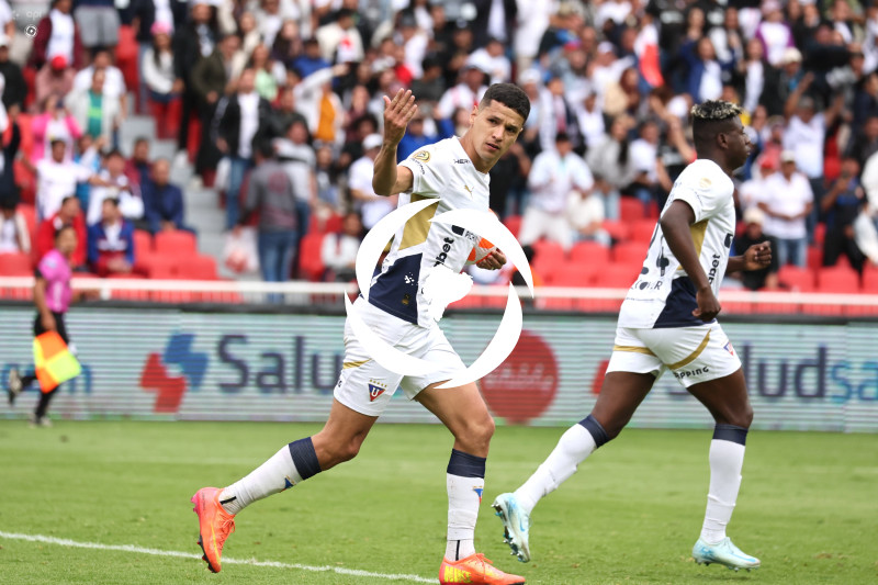 FBL LIGA PRO LIGA DE QUITO LDU VS NACIONAL