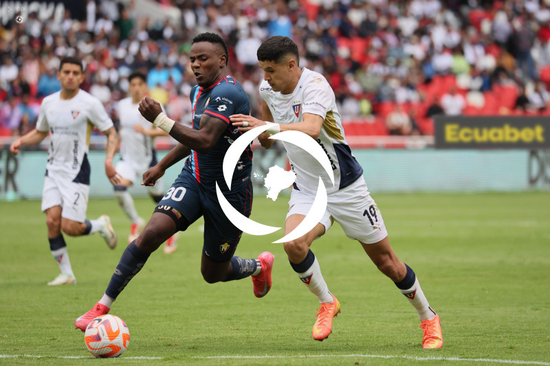 FBL LIGA PRO LIGA DE QUITO LDU VS NACIONAL