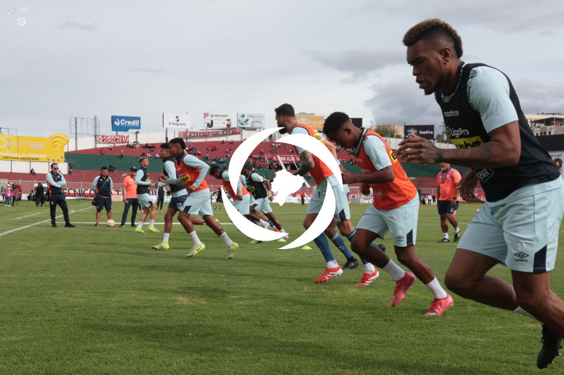 FBL LIGAPRO TECNICO VS CATOLICA