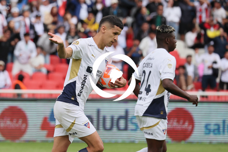 FBL LIGA PRO LIGA DE QUITO LDU VS NACIONAL