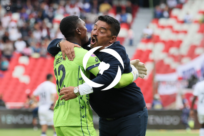 FBL LIGA PRO LIGA DE QUITO LDU VS NACIONAL