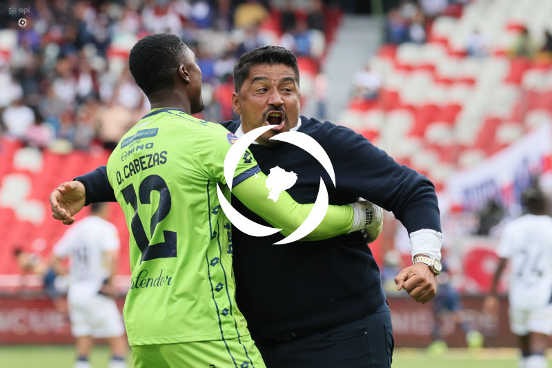 FBL LIGA PRO LIGA DE QUITO LDU VS NACIONAL