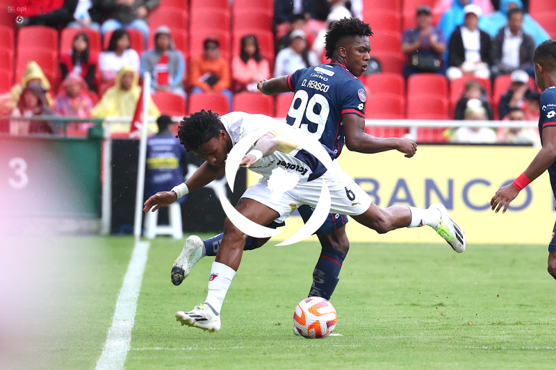 FBL LIGA PRO LIGA DE QUITO LDU VS NACIONAL