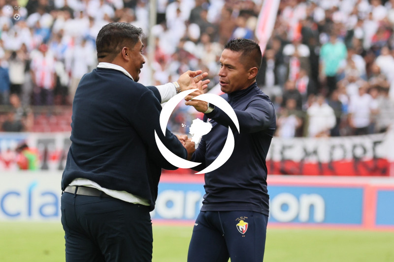FBL LIGA PRO LIGA DE QUITO LDU VS NACIONAL