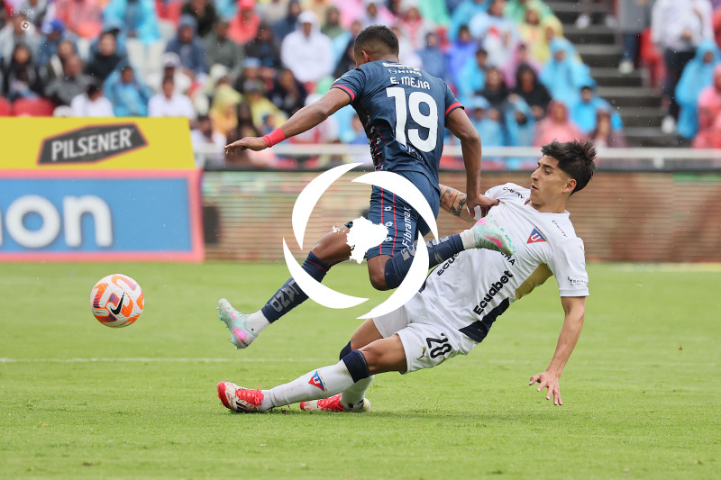 FBL LIGA PRO LIGA DE QUITO LDU VS NACIONAL