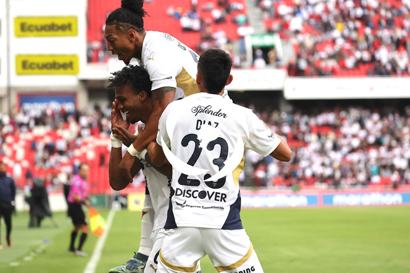 FBL LIGA PRO LIGA DE QUITO LDU VS NACIONAL