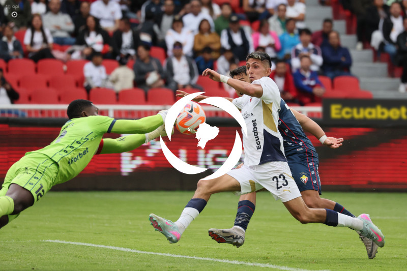 FBL LIGA PRO LIGA DE QUITO LDU VS NACIONAL