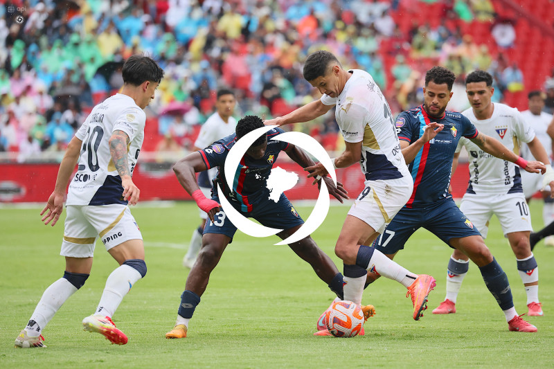 FBL LIGA PRO LIGA DE QUITO LDU VS NACIONAL