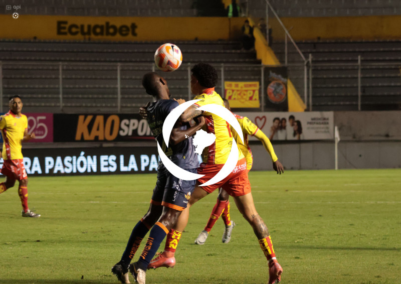 FBL LIGAPRO AUCAS VS LIBERTAD
