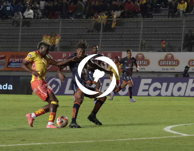FBL LIGAPRO AUCAS VS LIBERTAD