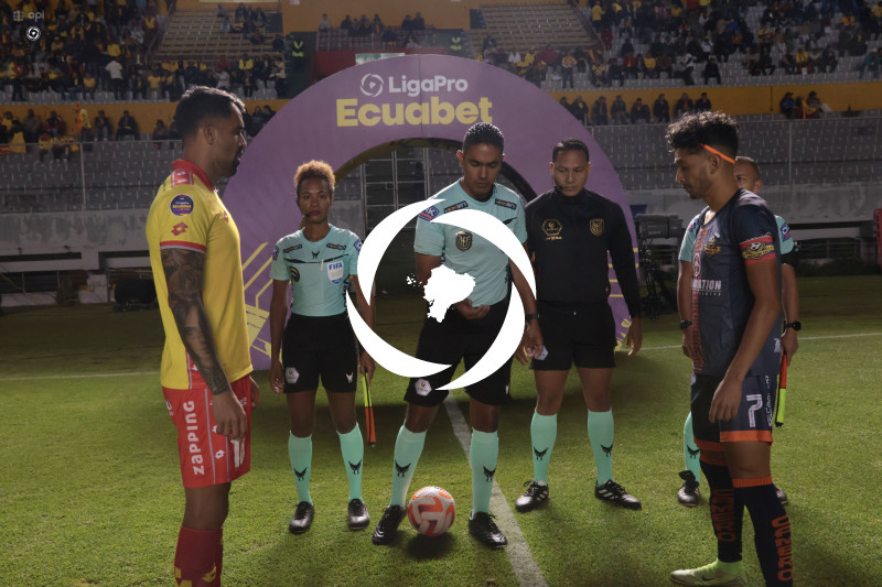 FBL LIGAPRO AUCAS VS LIBERTAD