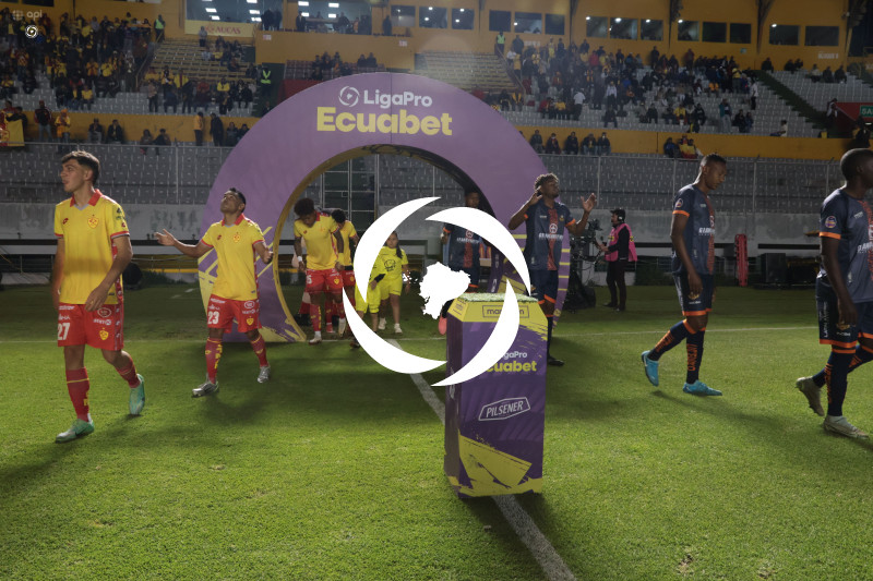 FBL LIGAPRO AUCAS VS LIBERTAD