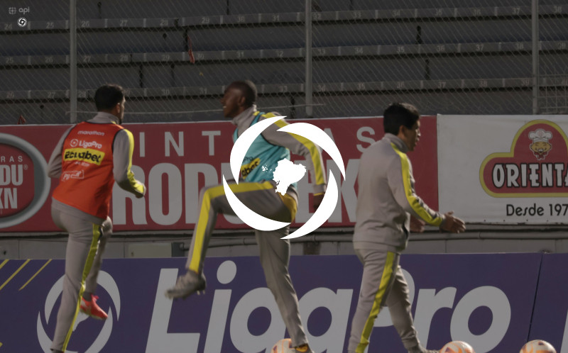 FBL LIGAPRO AUCAS VS LIBERTAD