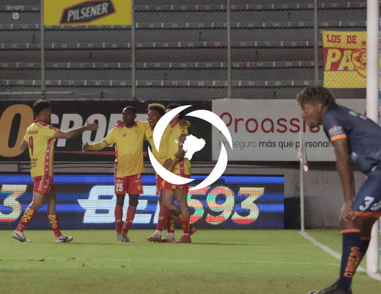 FBL LIGAPRO AUCAS VS LIBERTAD